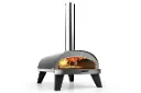 Piana pellet pizza oven Charbon