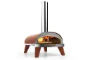 Piana pellet pizza oven Terracotta