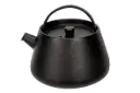 Cosy&Trendy Billy theepot zwart 38cl gietijzer