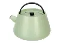 Cosy&Trendy Billy theepot muntgroen 38cl gietijzer