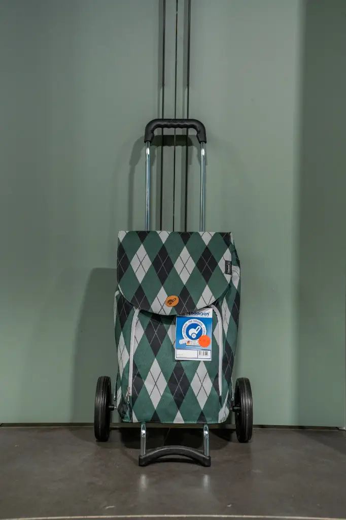 Andersen Campus shopper arik