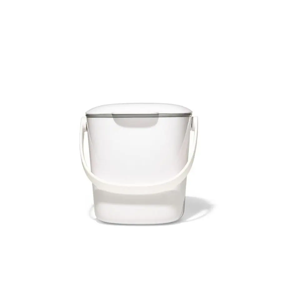 Compostemmer wit 2.8L