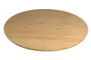 Draaischotel lazy susan bamboe D75cm