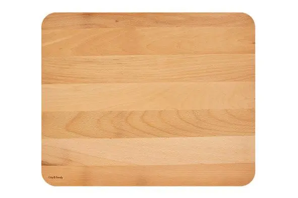 Onesta snijplank beuk 35x25cm