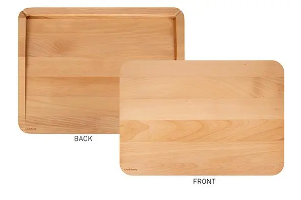 Onesta vleesplank beuk 34x44cm