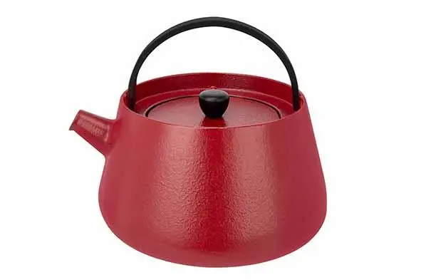Cosy&Trendy Bill theepot merlot 0,8L gietijzer