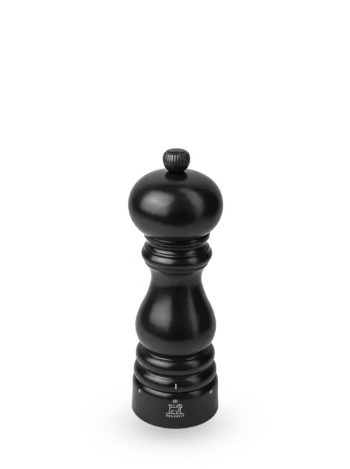 Peugeot Paris u'Select pepermolen Satijnzwart 18cm