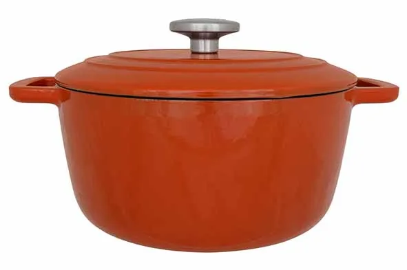 [6241028] Cosy&Trendy Fontestic kookpot roest gietijzer 28cm