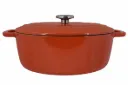 Cosy&Trendy Fontestic kookpot ovaal roest gietijzer 31cm