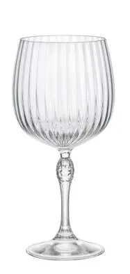 Bormioli america '20s ginglas 74cl, set4