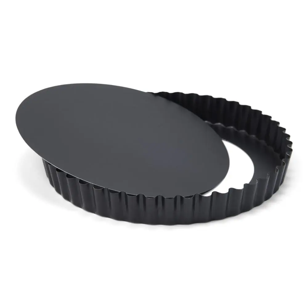 [PA2854] Patisse taartvorm Conisch air frying m/losse bodem 20cm