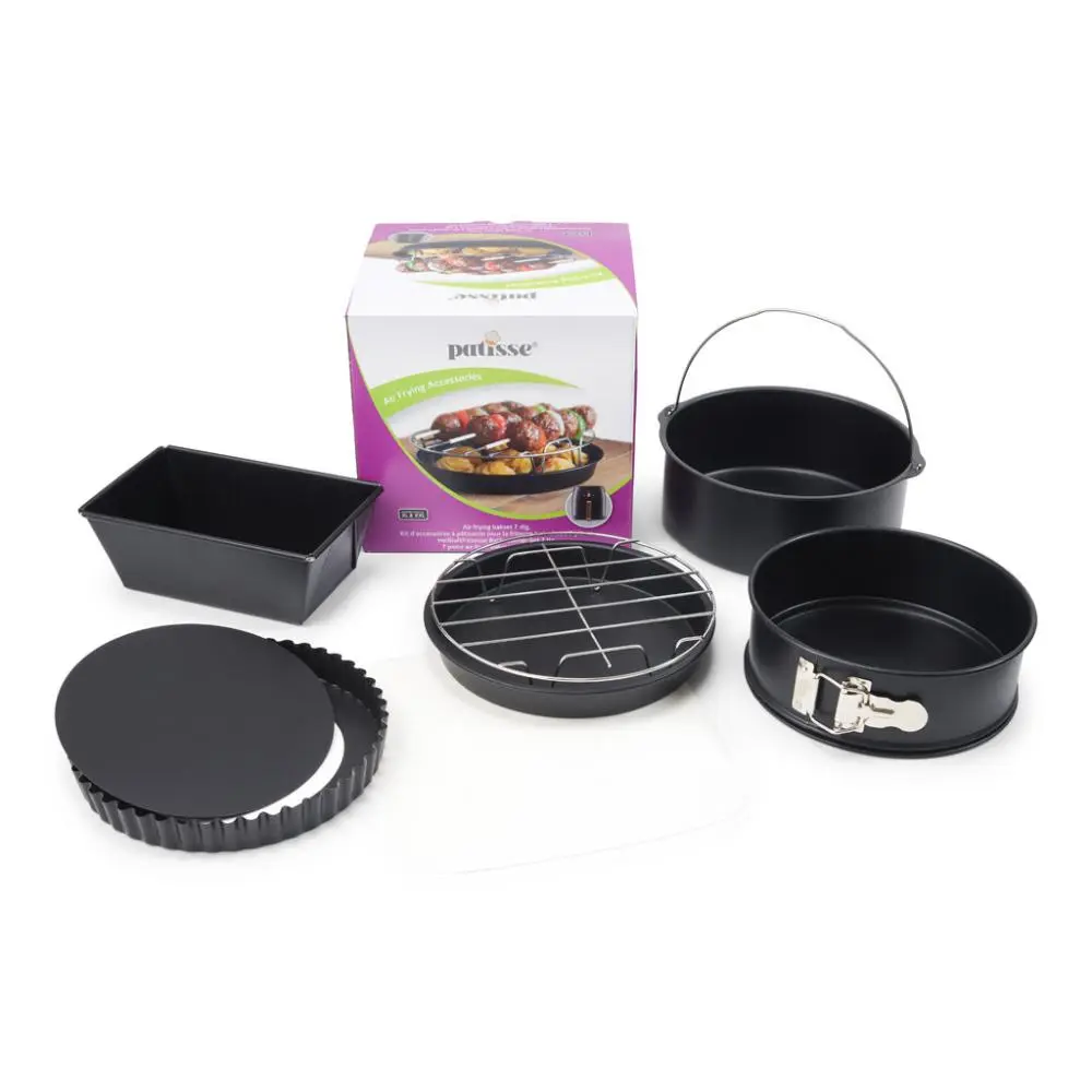[PA2865] Patisse bakset, set 7