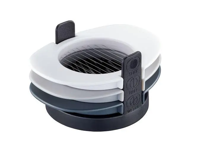 Eisnijder eggi 4-delig