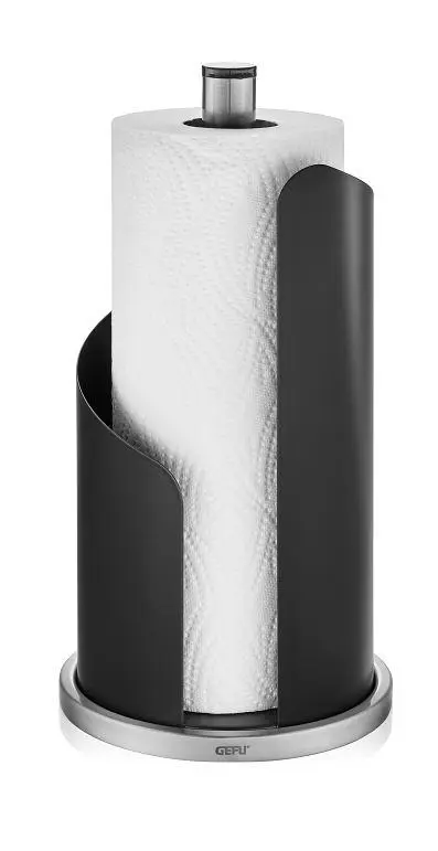 Keukenrolhouder curve