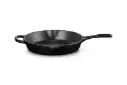 Le Creuset skillet 26cm mat zwart