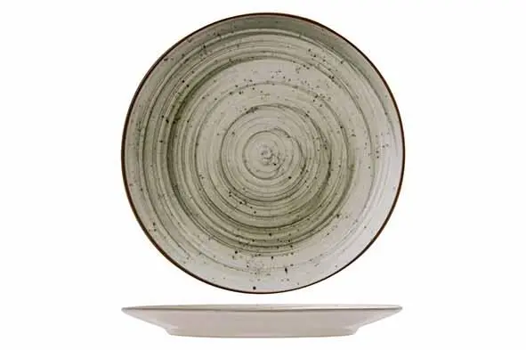 Cosy & Trendy Sintra Green dessertbord 20cm