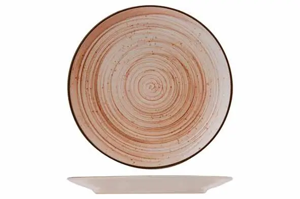 [5895020] Sintra Terracotta dessertbord 20cm