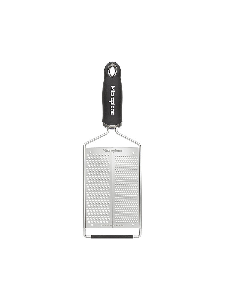 Rasp Dual Grater zwart