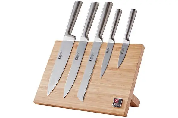 [4663178] Visage set 5 messen en magnetische blok