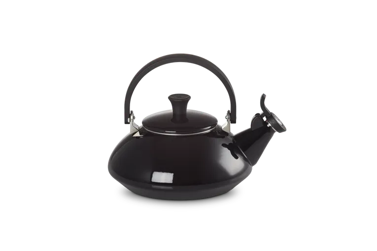Le Creuset fluitketel zen 1.5L zwart