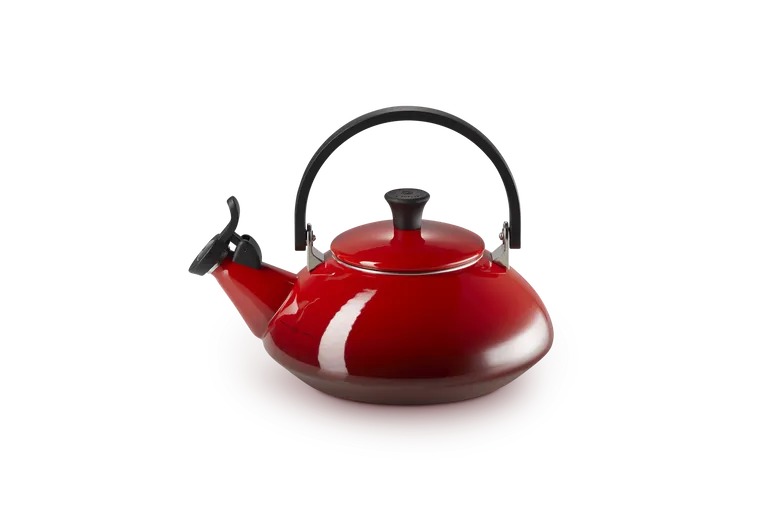 Le Creuset fluitketel zen 1.5L rood
