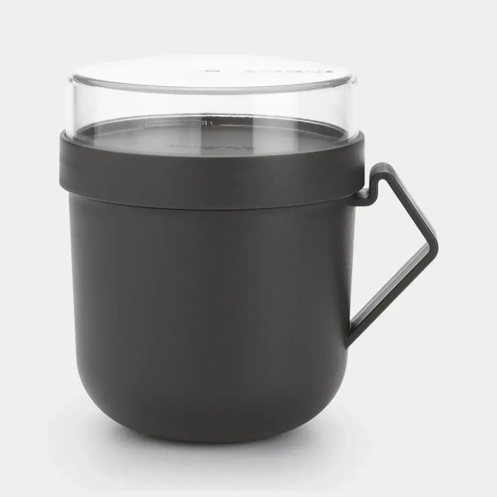 [203824] Brabantia Make & Take Soepbeker 0.6L