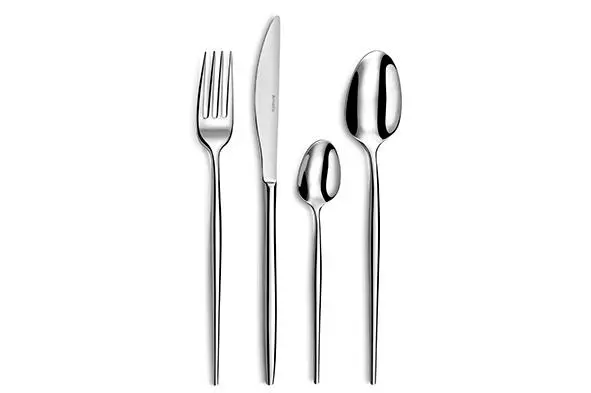 [8573932] Soprano bestekset set24