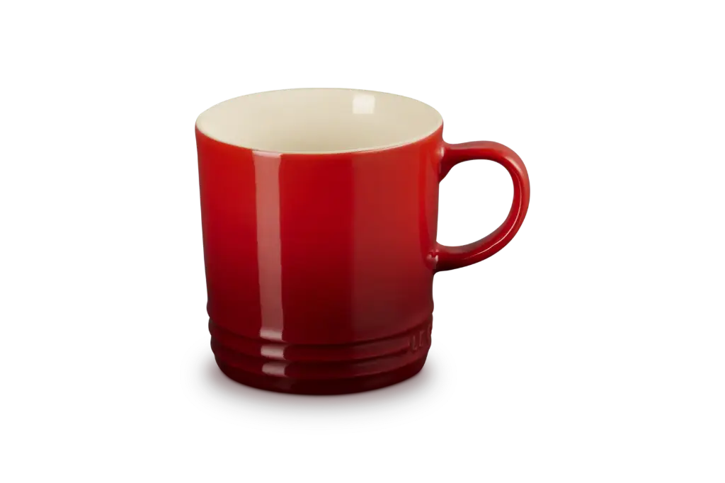 [70302350600002] Le Creuset mok 350ml rood