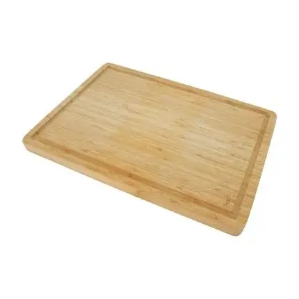 Point virgule vleesplank met sapgeul uit bamboe 51x35.5x3cm fsc