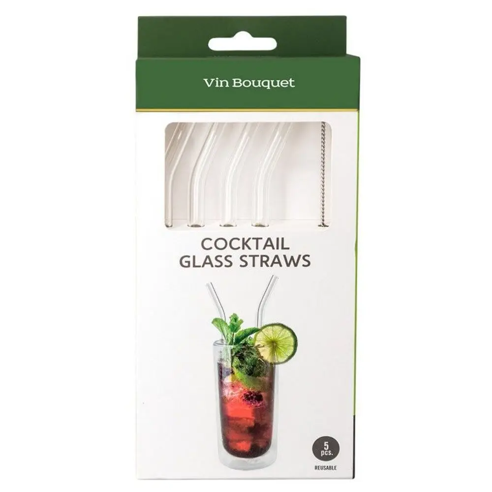 [VBFIK522] Rietjes met borstel, 4st