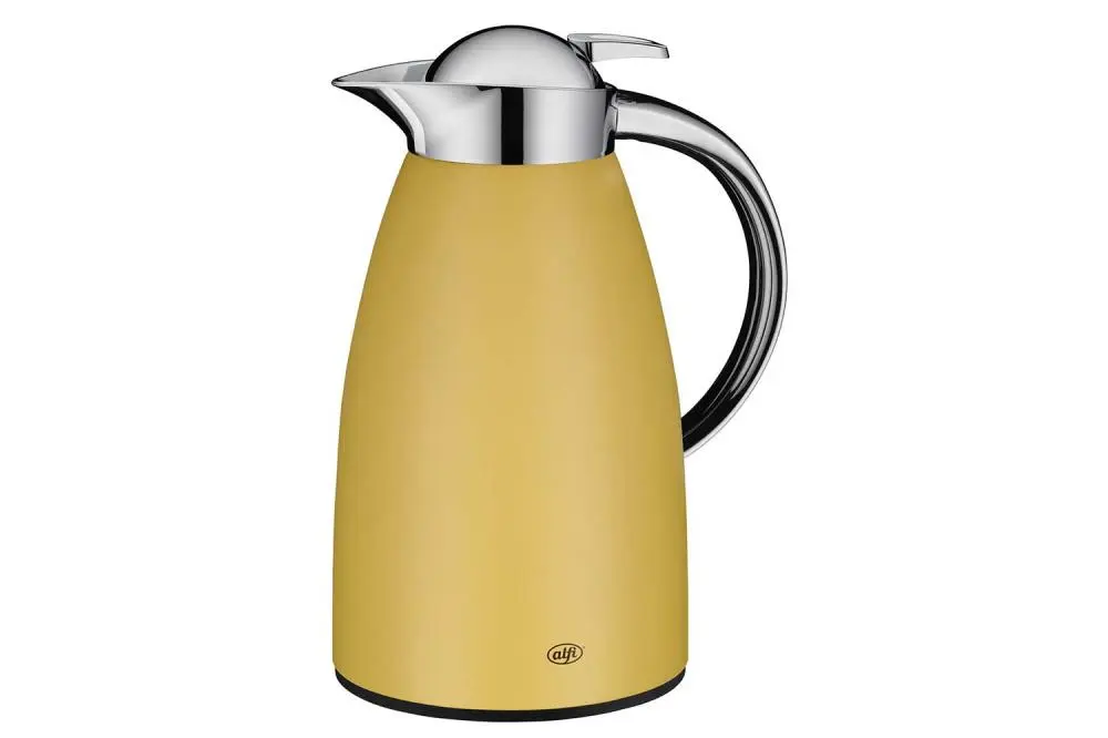 [1421295100] Alfi Signo schenkkan spicy mustart matt 1L