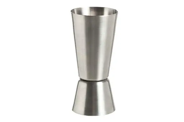 Barmaatje 30-50ml inox