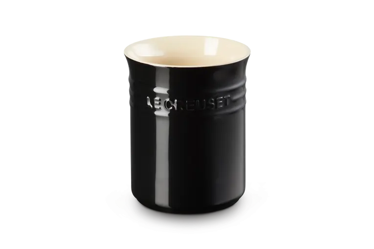 Le Creuset spatelpot Black