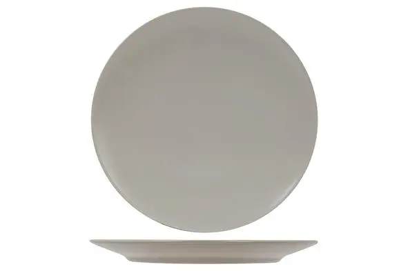 Venus Ivory mat dessertbord D20cm