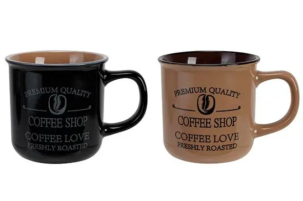 Desayuno beker 30cl, set 2