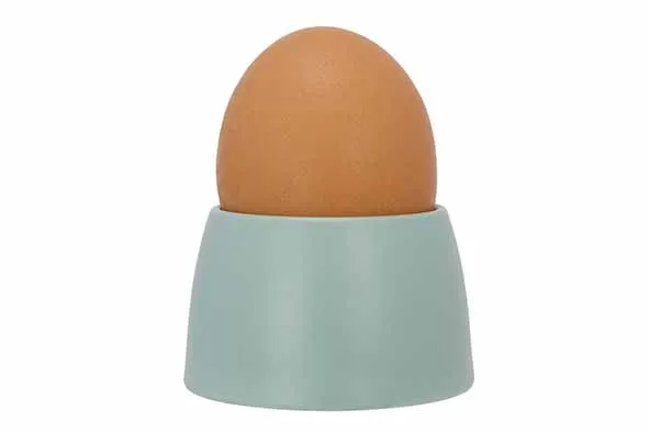 Kupo eierdopje melamine Harbour grey, set 4