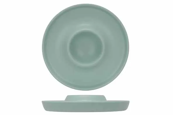 Kupo eierdopje harbour gray, set 4