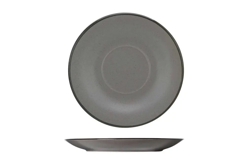 Cosy&Trendy Speckle grey ondertas D14.5cm