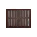 Lékué microgeperforeerde bakmat uit silicone en glasvezel 30x40cm