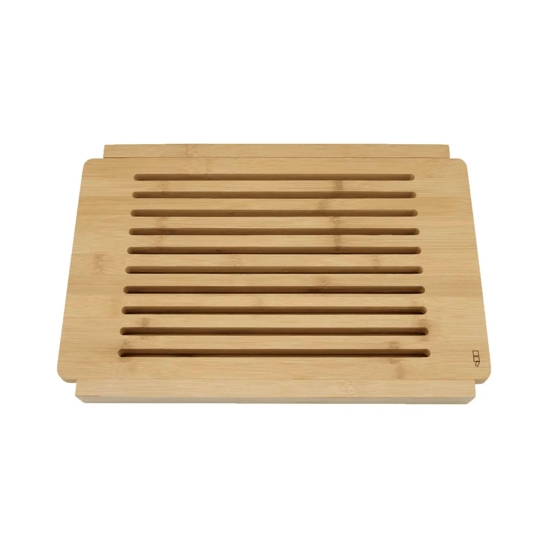 Broodplank uit bamboe 40x27x3.5cm FSC®