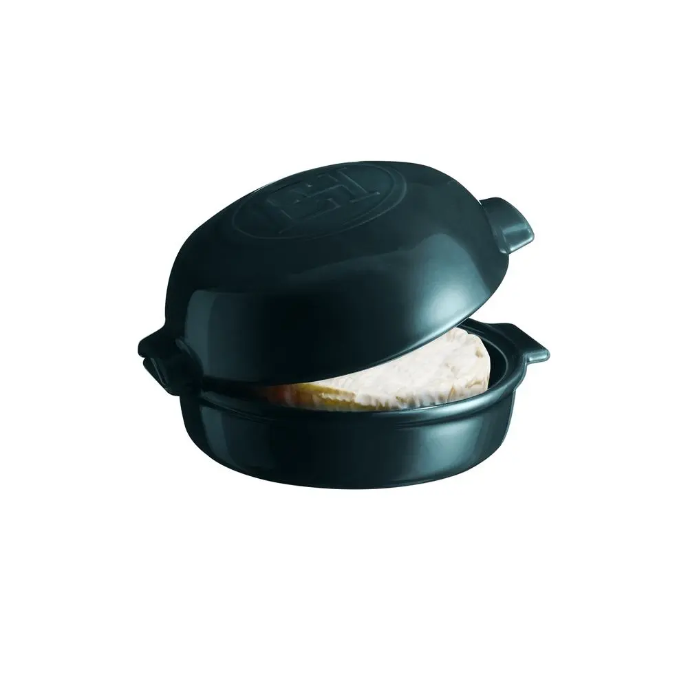 [EH738417] Cheese baker green 19.5x17.5cm