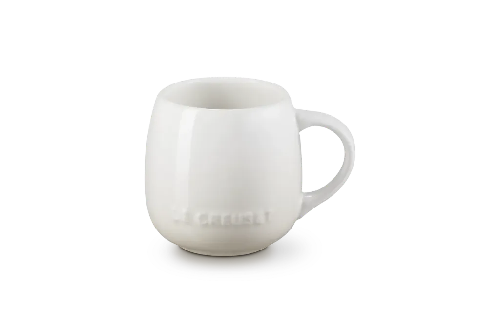 [60324327160099] Le Creuset mok coupe 320ml Meringue