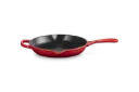 Le Creuset skillet 23cm rood