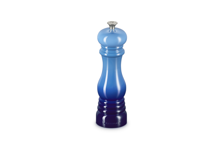 [96001900220000] Le Creuset pepermolen 21cm Azure
