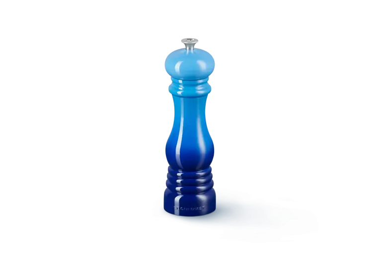 Le Creuset pepermolen 21cm azure