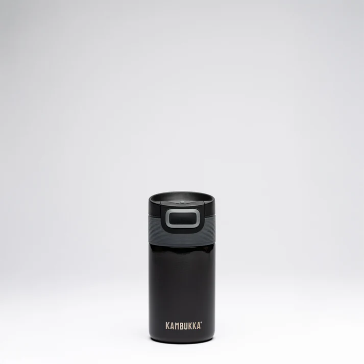 [11-01022] Kambukka Etna Pitch black glossy 300ml