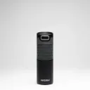 Kambukka Etna grip Black steel 500ml