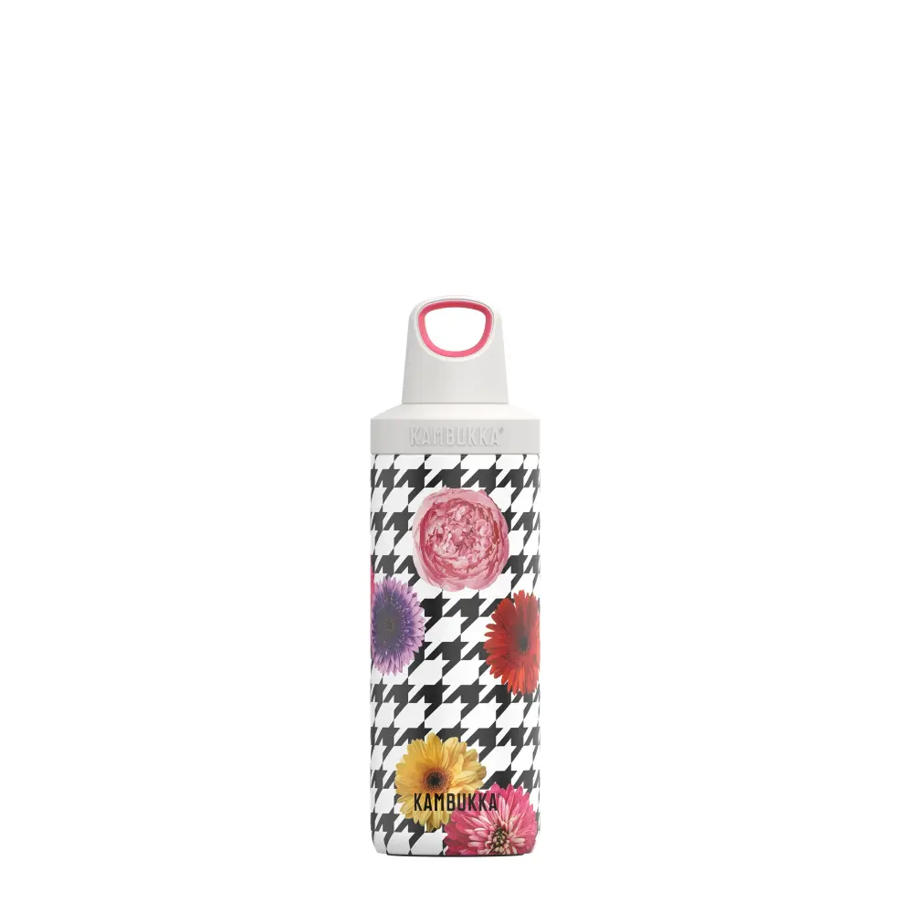 Reno Floral patchwork insulated 500ml