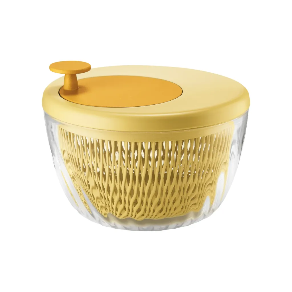 Guzzini slaspinner met deksel Spin&Store