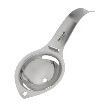 [WM-10862280] Westmark eierscheider rvs